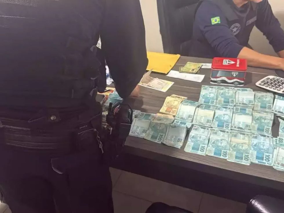 Investigado em fraude de perfumes já foi preso com contrabando