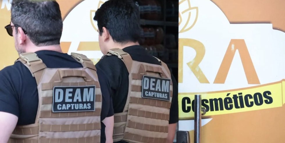 Irmão mata comerciante e tira a própria vida dentro de loja em MS