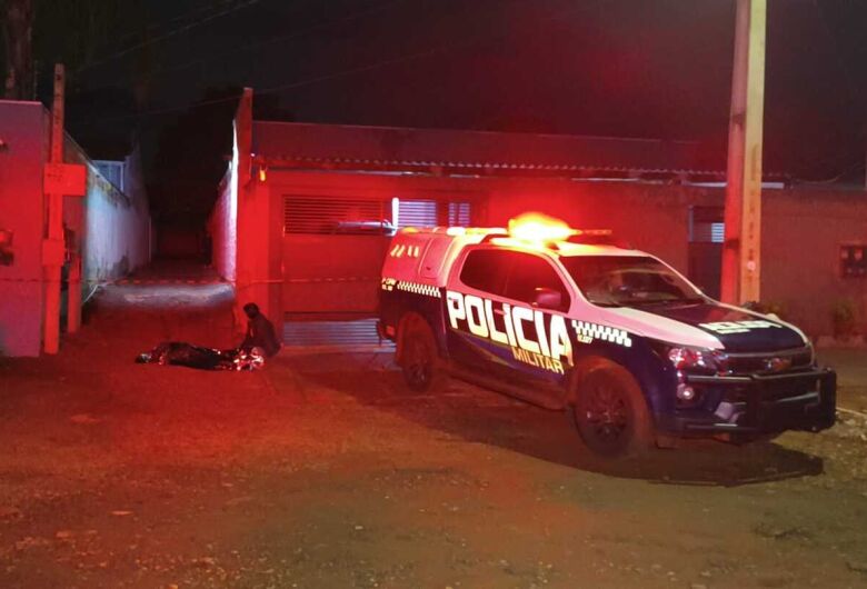 Jovem de 18 anos é assassinado com quatro tiros em Dourados 