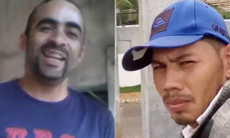 Mortos em desabamento em obra tinham 39 e 41 anos e ficaram sob escombros