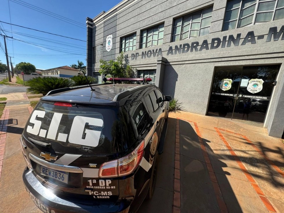 NOVA ANDRADINA: Servidor perde cerca de R$ 50 mil em golpe do falso prêmio