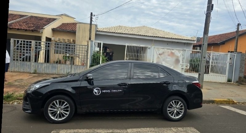 Operação Amparo apura suspeitas de maus-tratos contra crianças em estabelecimento infantil de Nova Andradina