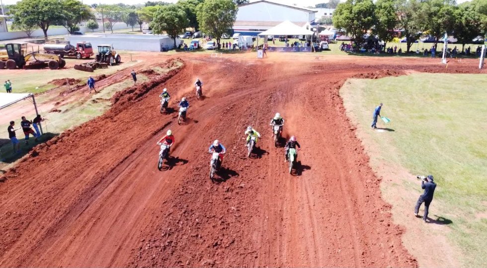 Velocross movimenta Angélica com dois dias de esporte, adrenalina e integração
