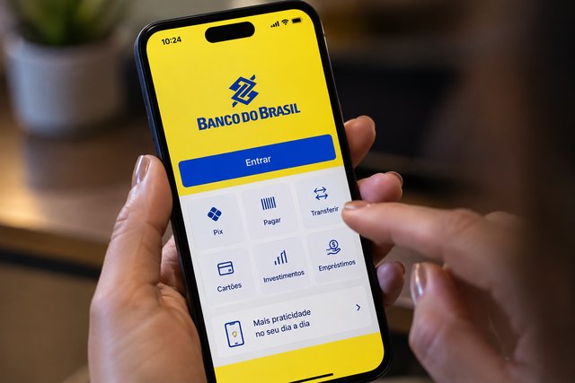 Idosa perde R$ 33 mil após golpista se passar por funcionário do Banco do Brasil
