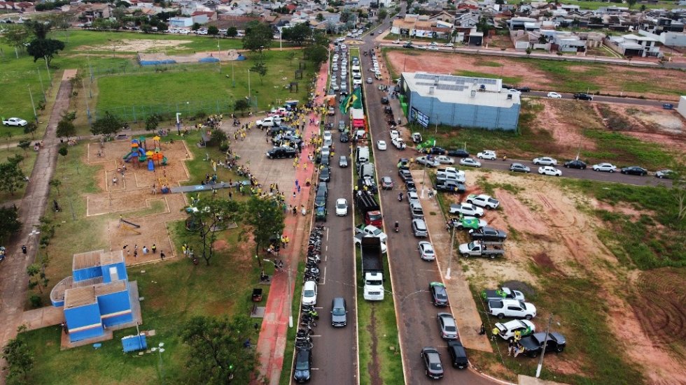  IVINHEMA: Flávio Bolsonaro vence no município e mantém vantagem no segundo turno PUBLICIDADE