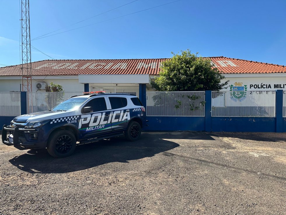 IVINHEMA: Polícia Militar prende homem por furto, recupera equipamento industrial e registra descarte de tornozeleira eletrônica