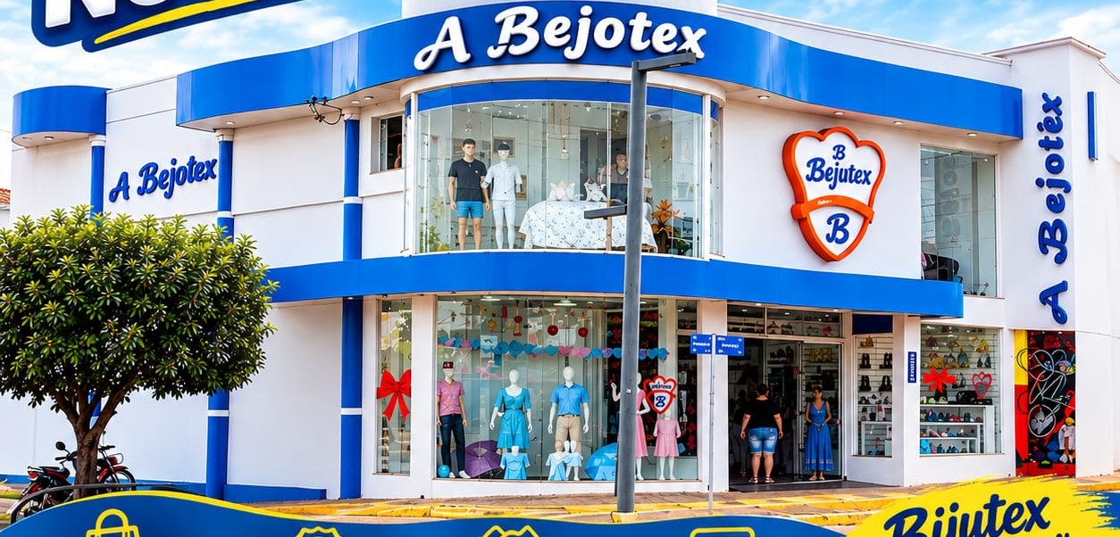 Outubro é o mês das crianças na A Bejotex em Ivinhema